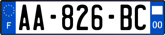 AA-826-BC