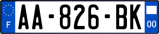 AA-826-BK