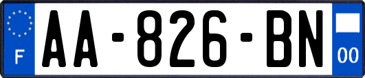 AA-826-BN