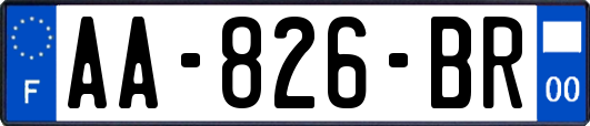 AA-826-BR