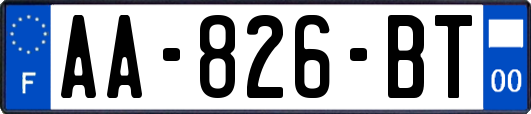 AA-826-BT