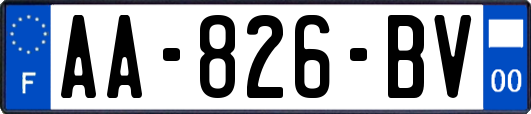 AA-826-BV