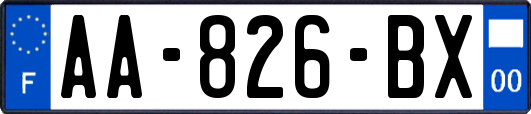 AA-826-BX