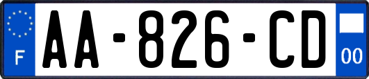 AA-826-CD