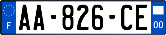 AA-826-CE