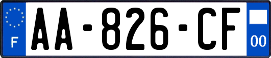 AA-826-CF