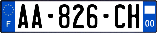 AA-826-CH