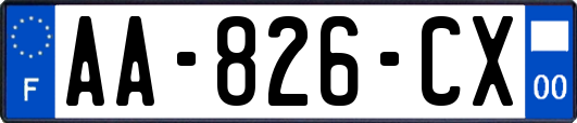 AA-826-CX