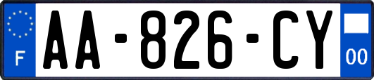 AA-826-CY