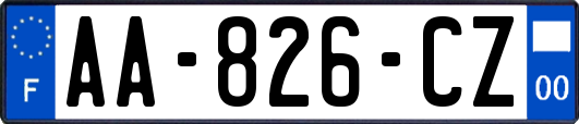 AA-826-CZ