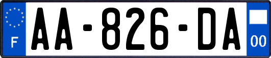 AA-826-DA