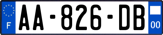 AA-826-DB