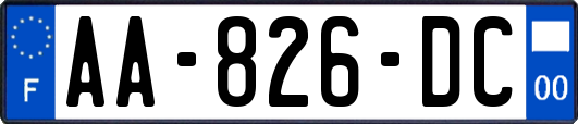 AA-826-DC