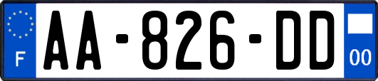 AA-826-DD