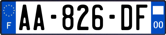 AA-826-DF