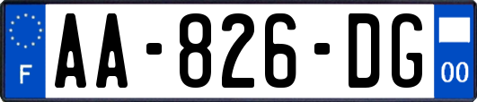 AA-826-DG