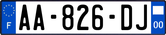 AA-826-DJ