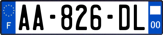 AA-826-DL