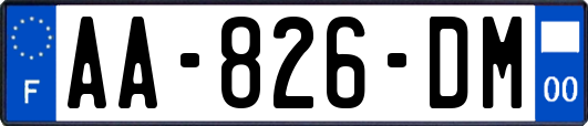 AA-826-DM