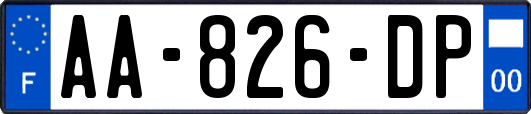 AA-826-DP