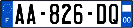 AA-826-DQ