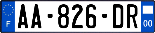 AA-826-DR