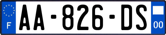 AA-826-DS