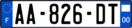 AA-826-DT