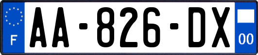 AA-826-DX