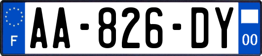 AA-826-DY