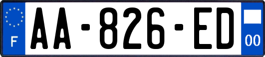 AA-826-ED