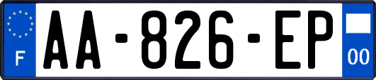 AA-826-EP