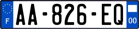 AA-826-EQ