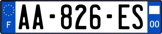 AA-826-ES