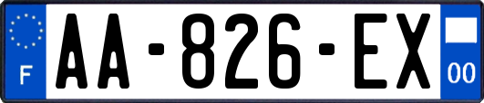 AA-826-EX