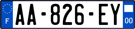 AA-826-EY