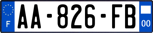 AA-826-FB