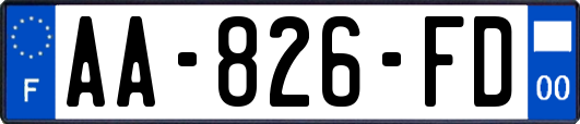 AA-826-FD