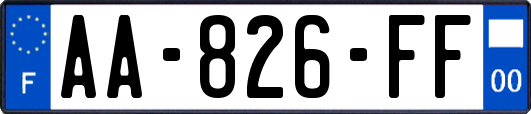 AA-826-FF