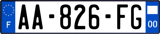 AA-826-FG