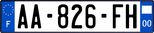 AA-826-FH