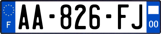 AA-826-FJ