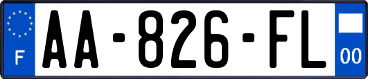 AA-826-FL