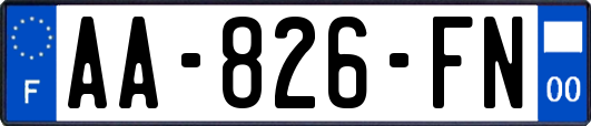 AA-826-FN