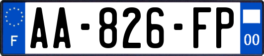 AA-826-FP