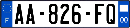 AA-826-FQ