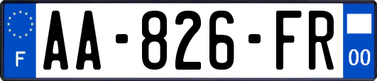 AA-826-FR