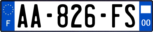 AA-826-FS