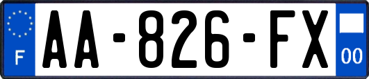 AA-826-FX