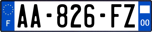 AA-826-FZ